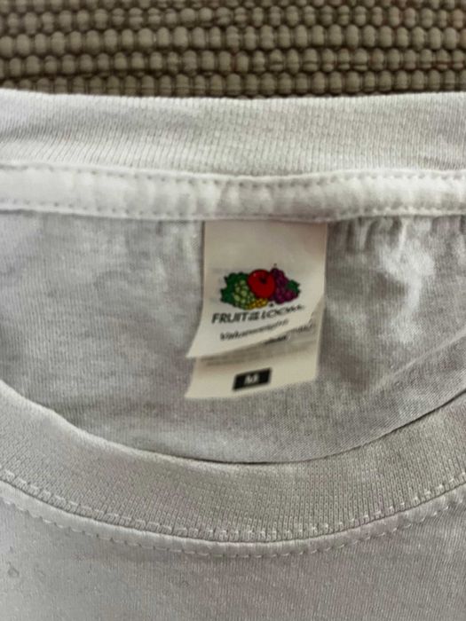 T-shirt Anonymous | Fruit of the Loom | Nova c/ etiqueta