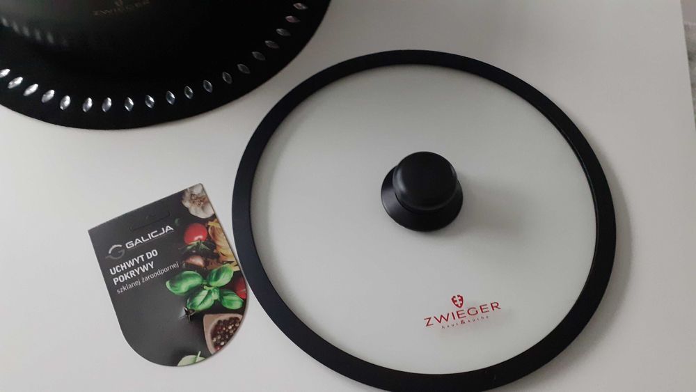 Garnek zwieger obsidian 28cm