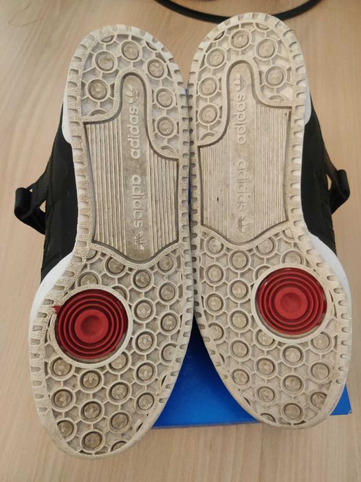 Ténis Adidas Forum Low tamanho: 40 2/3