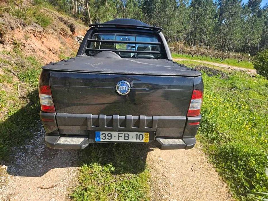 Fiat Strada 1.3 multijet adventure