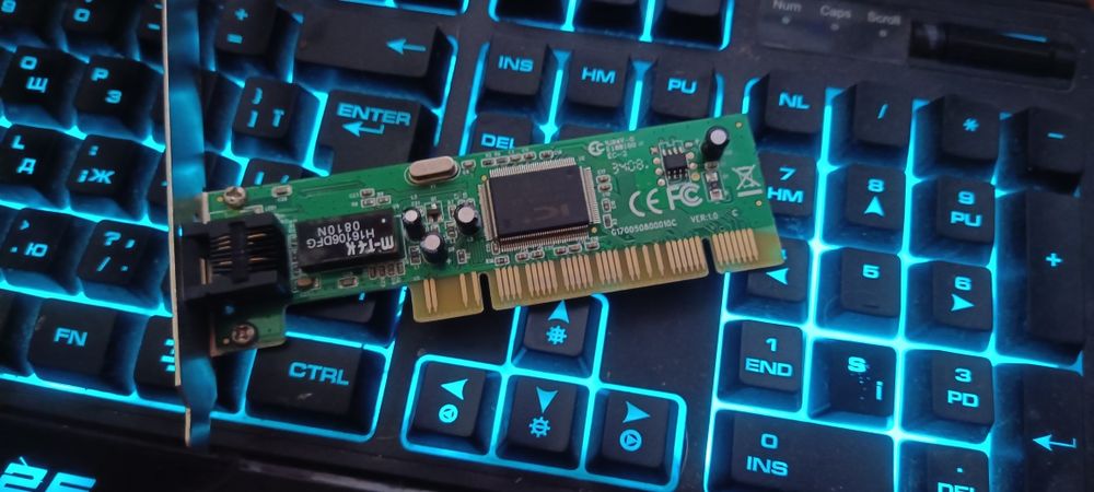 Сетевая карта ASUS NX1001