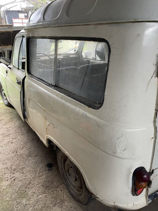 Renault 4F Fourgonette