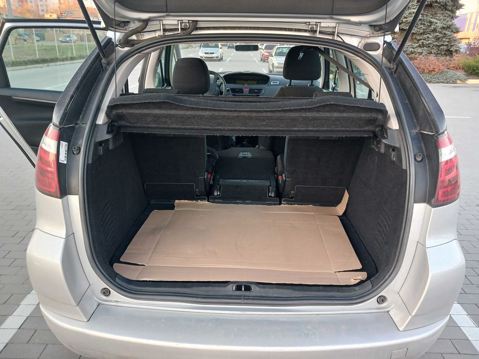 Сдам в довготривалу оренду Citroen C4 Picasso