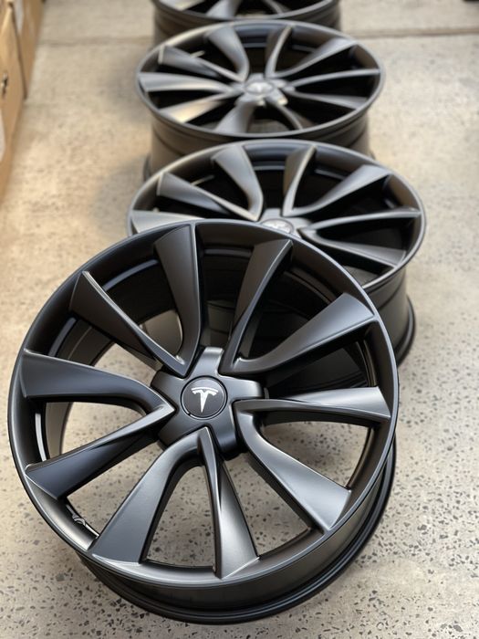 Диски Нові R19/5/114,3 Tesla Model 3 Performance . В Наявності