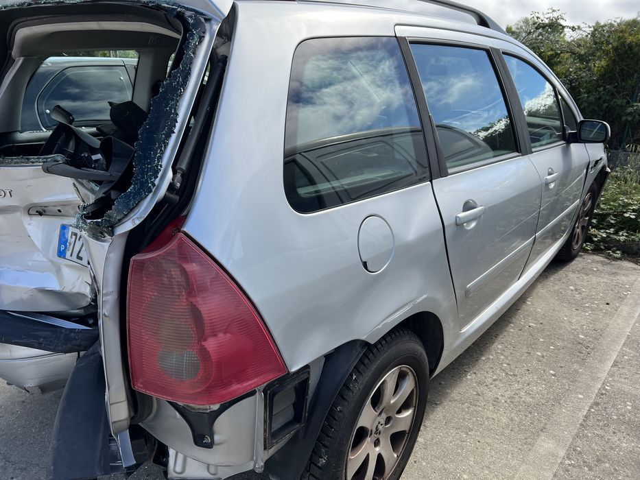 Peugeot 307 1.4 Hdi ano 2004 para peças