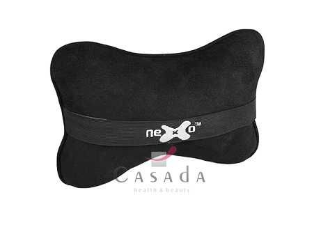 Автомобильная подушка Nexo (Нексо) чёрная или берж