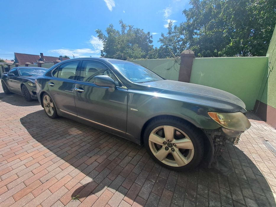 sprzedam lexus ls460