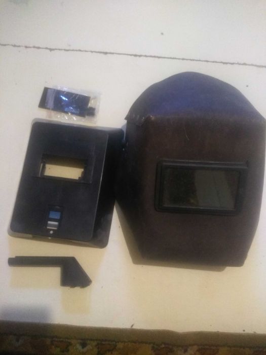 Сварочная маска .