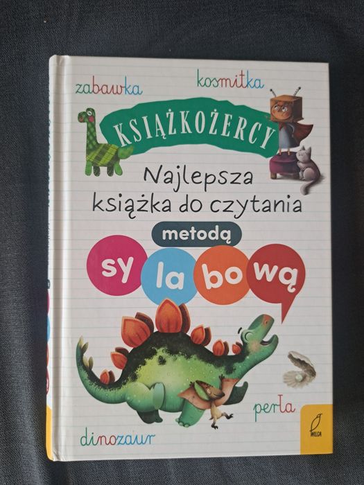 Czytanie metodą sylabową stan idealny