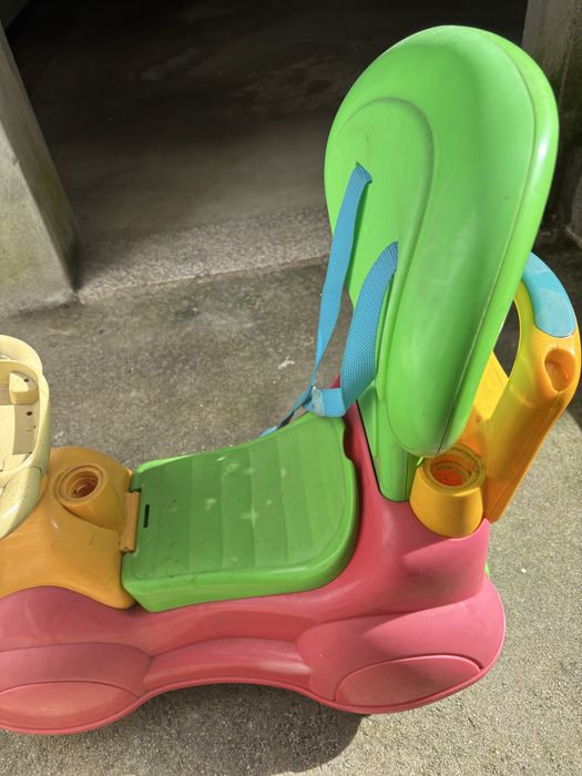 Carrinho bebe da chicco