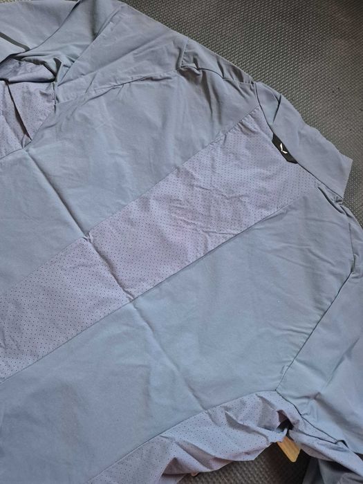 Nowa męska lekka kurtka turystyczna górska softshell Salewa 50/L