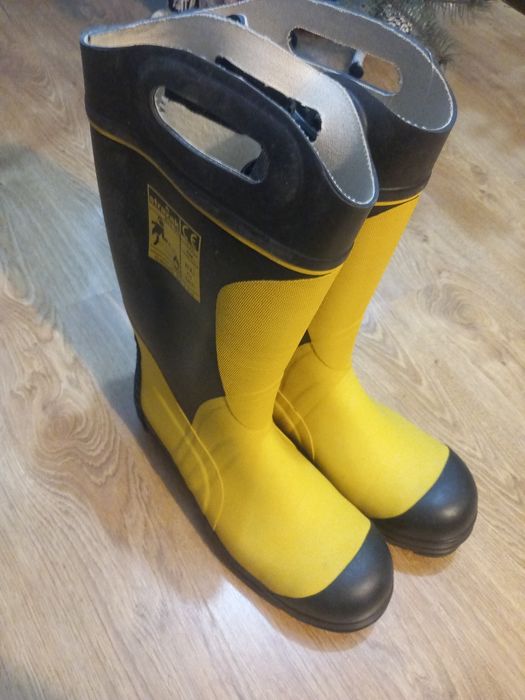 Buty, gumowce strażackie 46