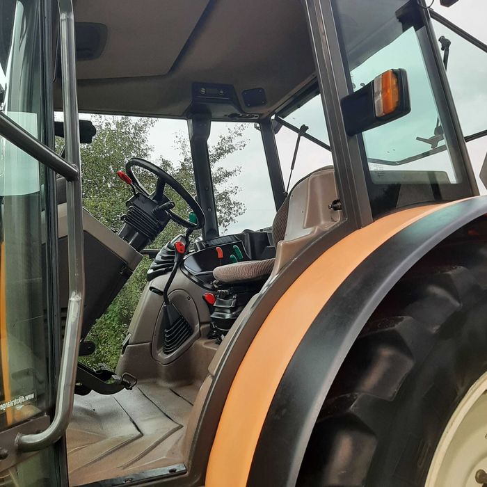 Renault Celtis 456 RX Claas  zamiana