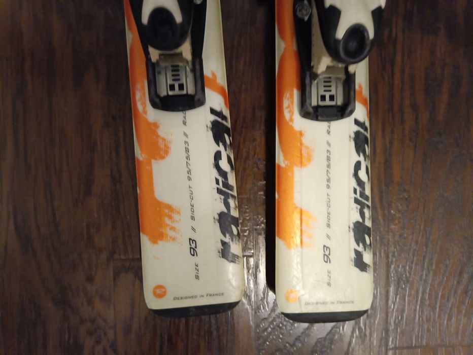 Narty Rossignol Radical 93 cm Mikołów Borowa Wieś • OLX.pl