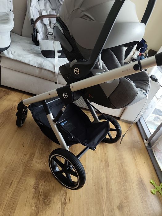 Cybex Balios S Lux