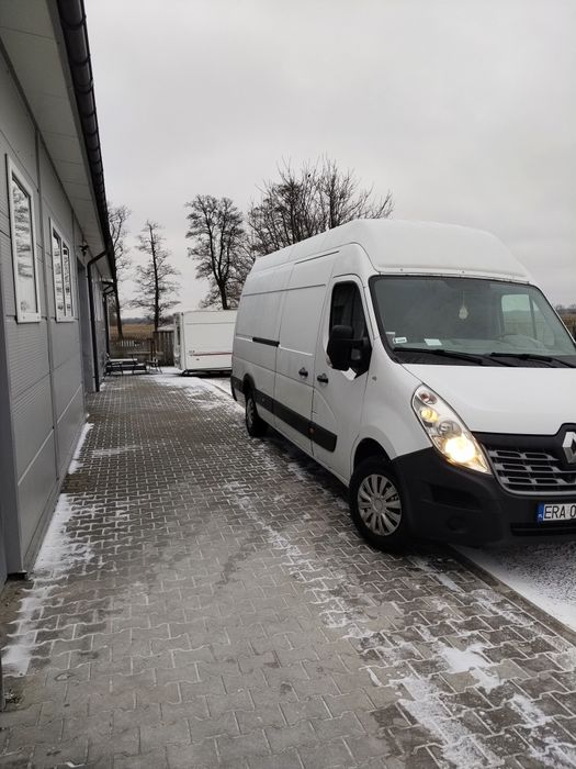 Reno Master max długi max wysoki