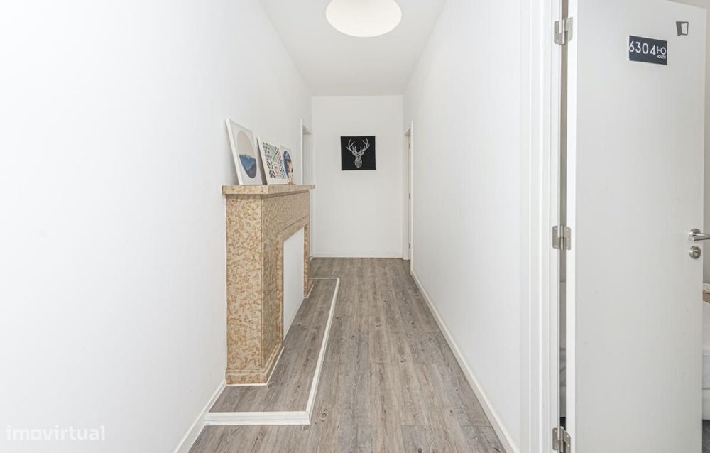 Quarto - localizado em Alameda Lisbon