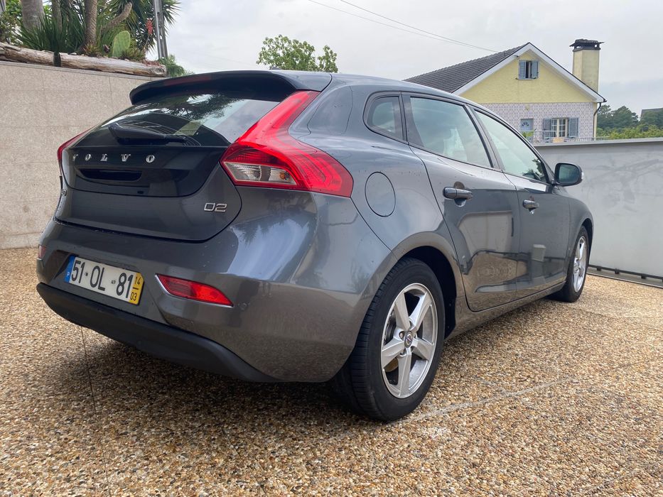 Volvo V40 1.6 (Nacional)
