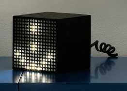 IKEA FREKVENS Oświetlenie wielofunkcyjne LED, czarny