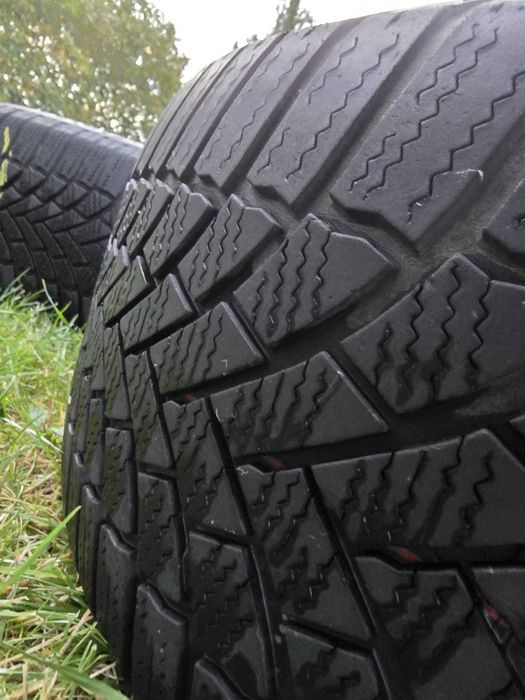 opony zimowe Bridgestone Blizzak LM005 DriveGuard / Run Flat 225/55 R17 101V