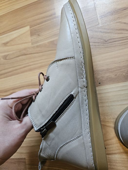 Черевики демісезонні , нові , Туреччина , р 41- 42