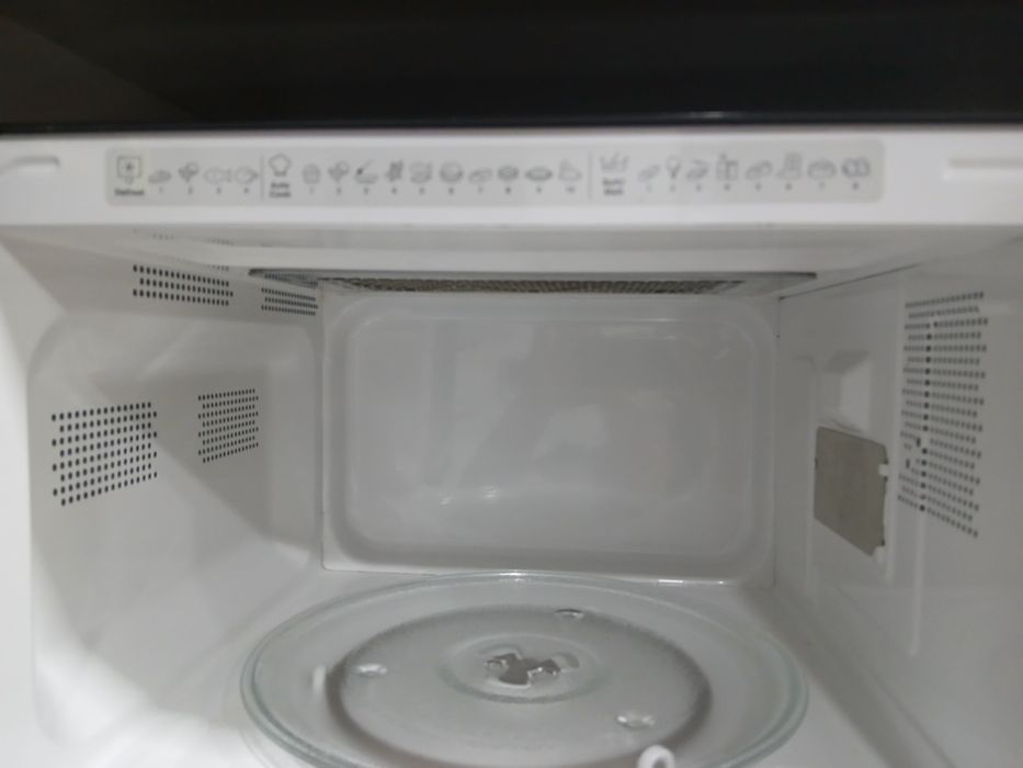 Vendo microondas whirlpool