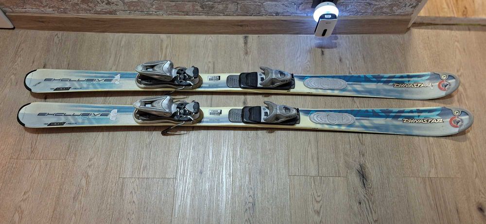 Narty Dynastar 150cm.