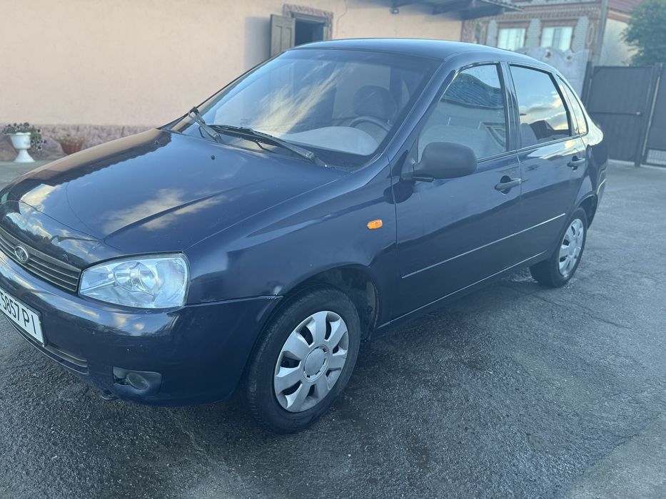 ВАЗ 1118 Калина 2007 року