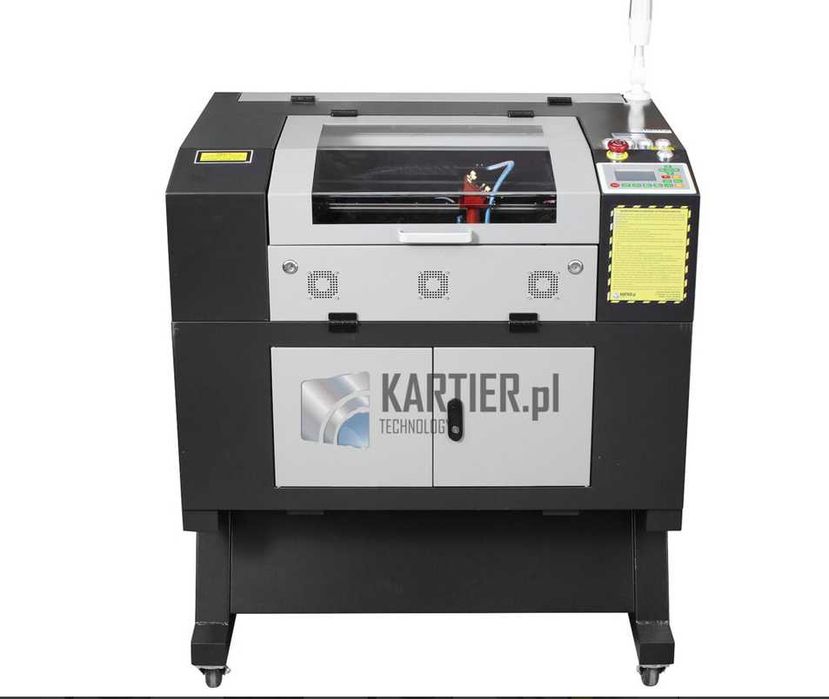 Ploter laserowy Kartier CO2 NEO P5030 50 Wat
