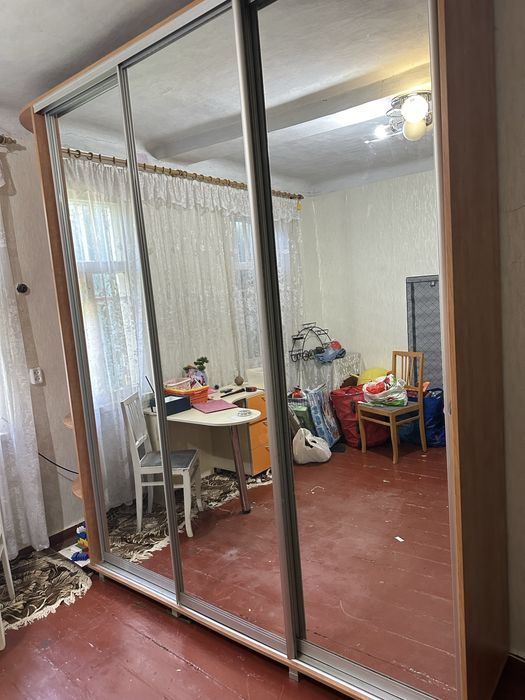 Шкаф купе б у длина 251 см высота 255