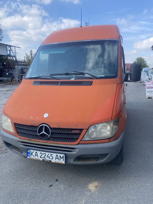 продам Mercedes sprinter 311