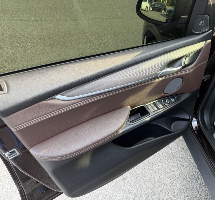 BMW X5 F15 2017