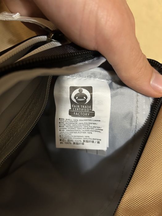 Torebka Arcteryx bag