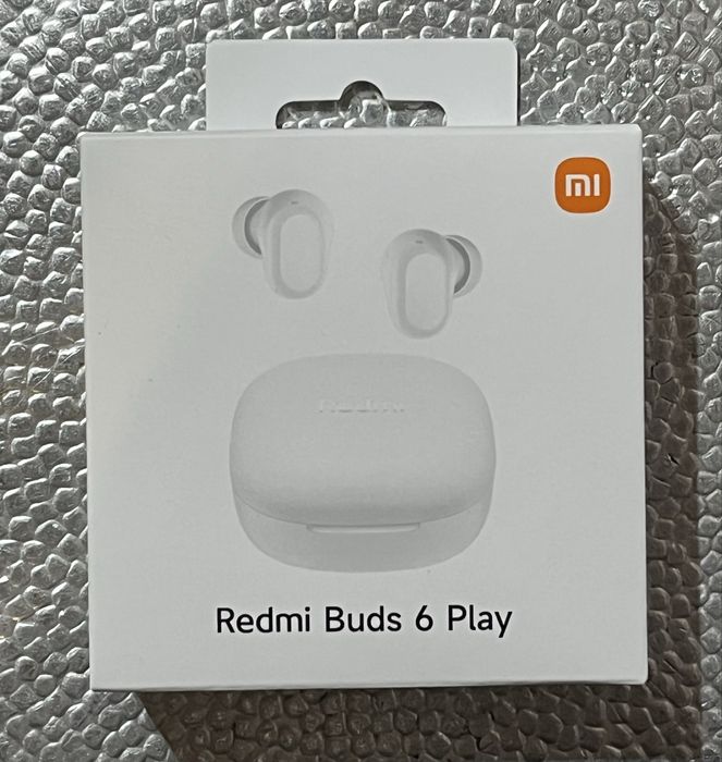 Fones Xiaomi Buds 6ay