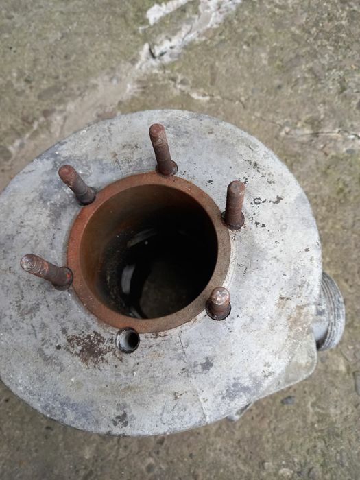 Продам циліндри і головки