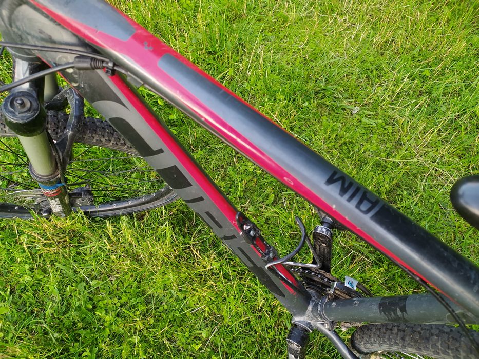 Велосипед CUBE AIM 26