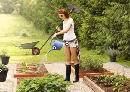 Ziemia ogrodowa 1 gatunek humus torf kamień kostka Żwir kora