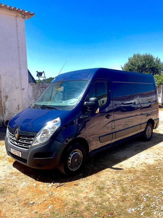 Renault Master 2016, 154000 km L2 H2, IVA dedutivel