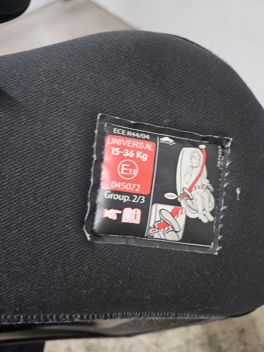 Cadeira automóvel criança 15-36kg