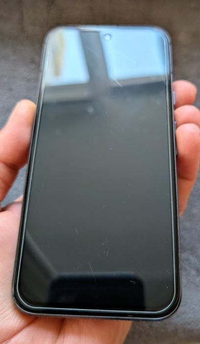 Google pixel 8a•8/128Gb•120Hz•Black•17 android•eSim•Neverlock•UNLOCKED!!