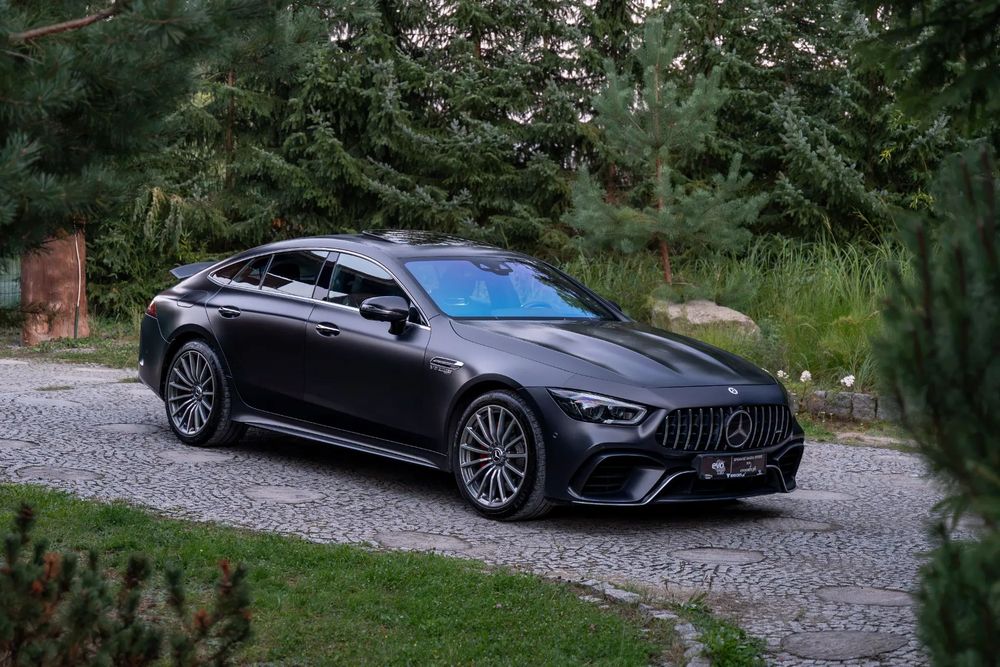Mercedes-Benz Amg Gt