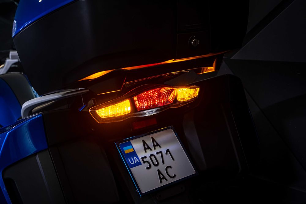 Мотоцикл BMW R 1250 RT