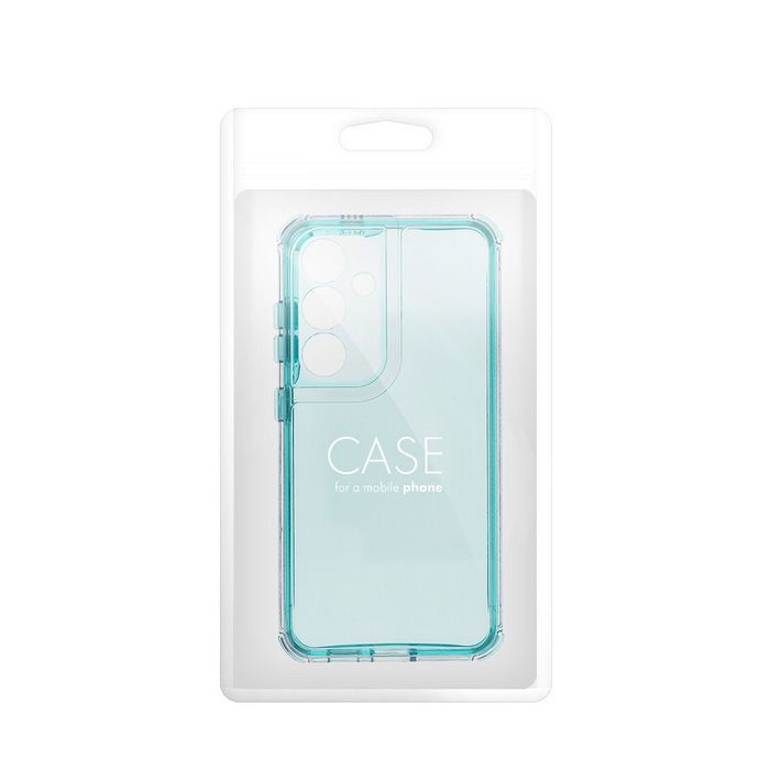 Futerał do Samsung A37 5G Matrix Clear miętowy