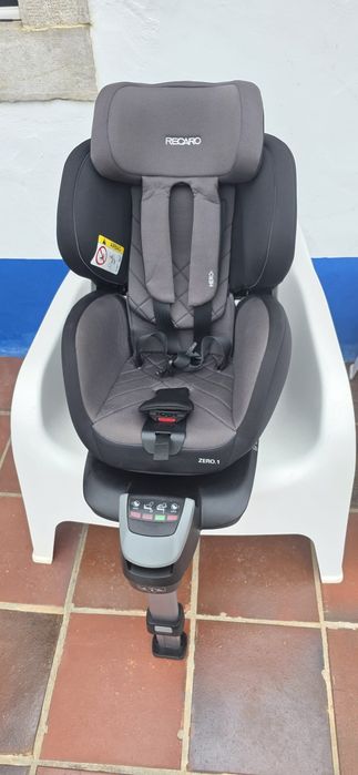Cadeira da recaro