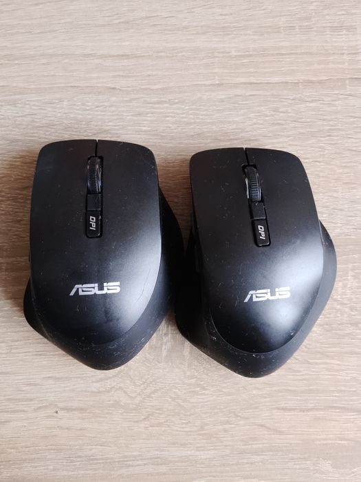 2 myszki bezprzewodowe Asus WT425
