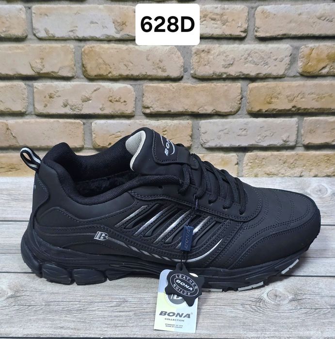 Зимові кросівки Bona 628D 37-41p