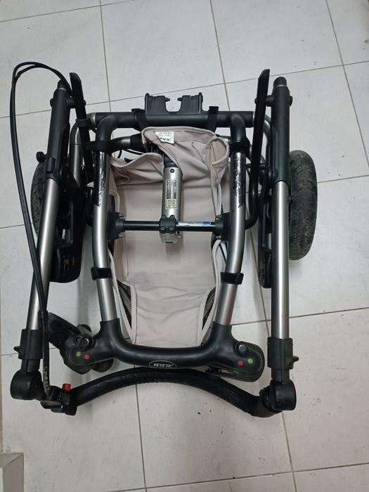 Jane Compact Trio Stroller64285968145794123