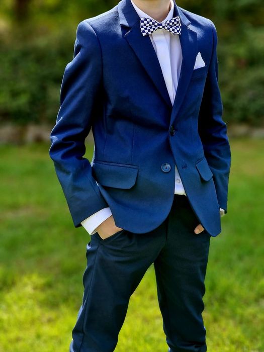 Garnitur wizytowy komunijny Standar Martin r. 134