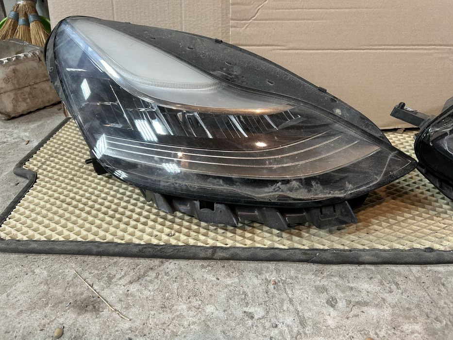 Фары Тесла 3 Y 2020г