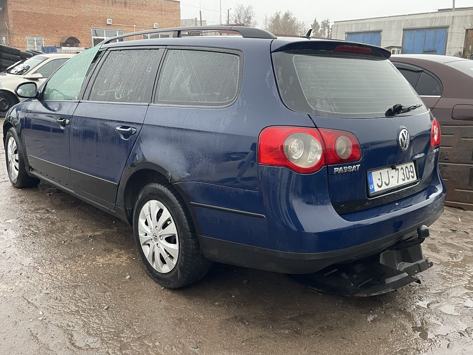 Разборка Volkswagen Passat B6 розборка пасат б6 шрот